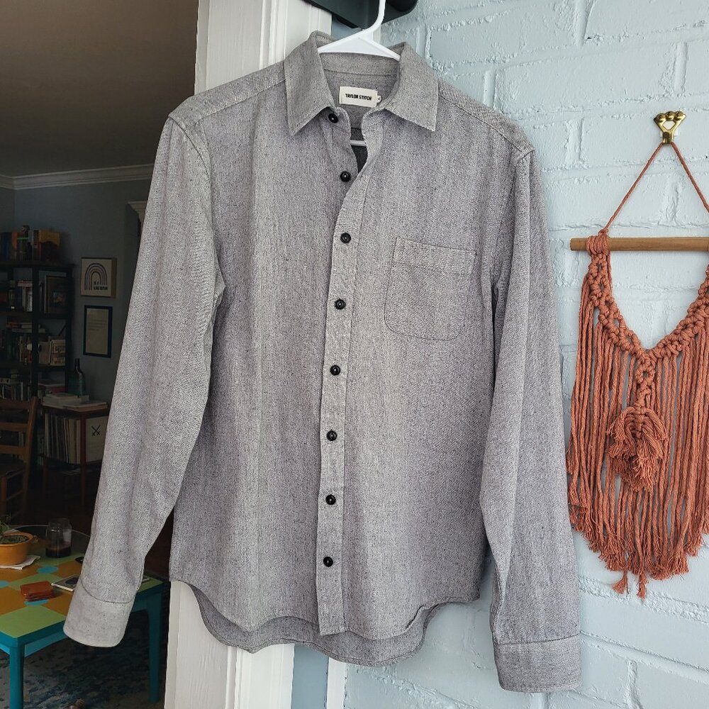 Taylor Stitch The California in Gray - Size M / 40